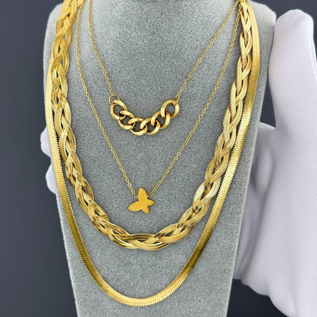 Trinity Necklace