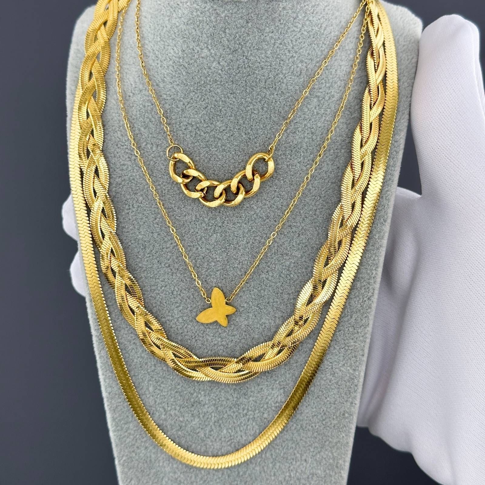 Trinity Necklace