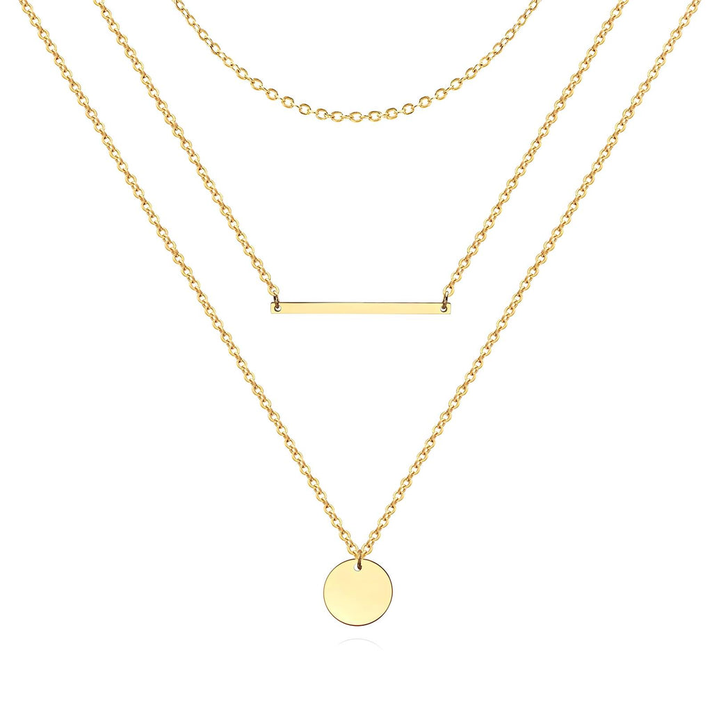 Three in one  Necklace.