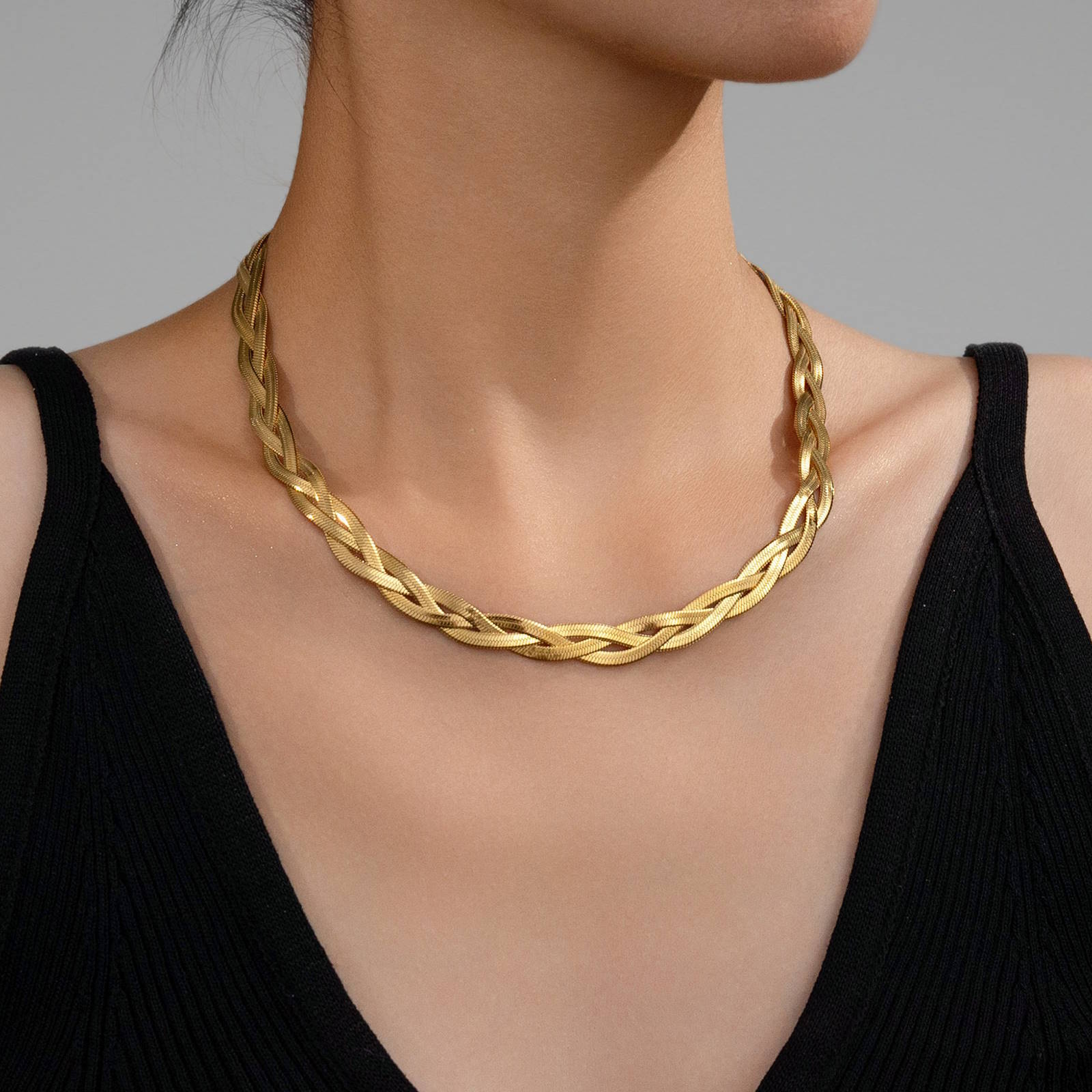 Trinity Necklace