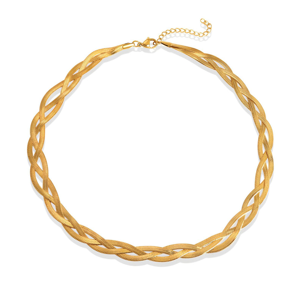 Trinity Necklace
