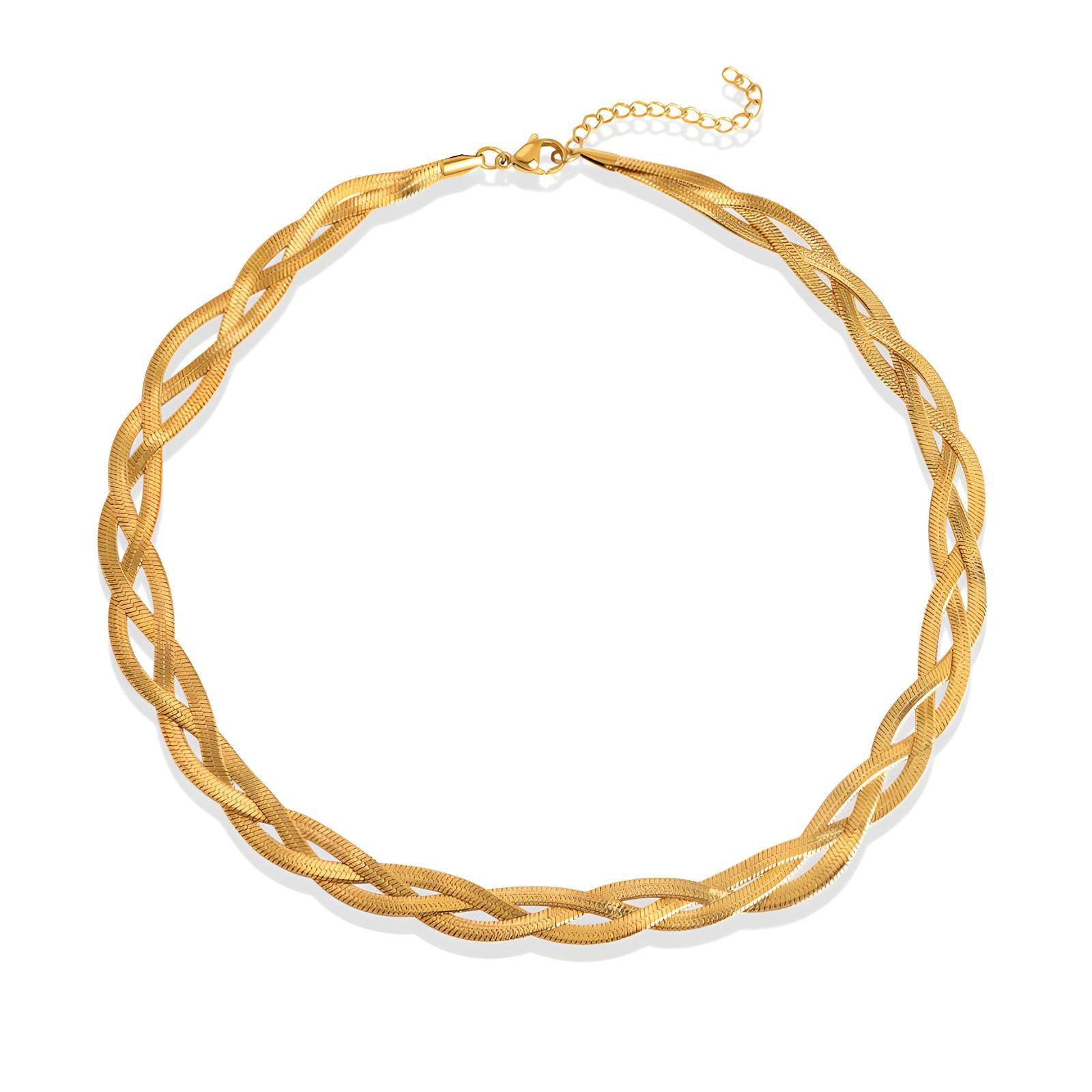Trinity Necklace