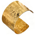 Thick 18k Gold plated Bracelet